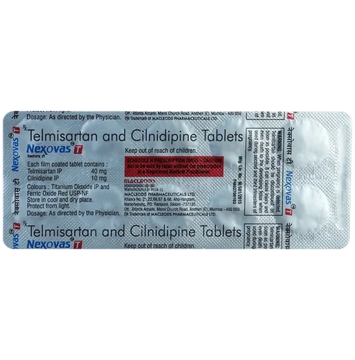 nexovas t tablet 10's